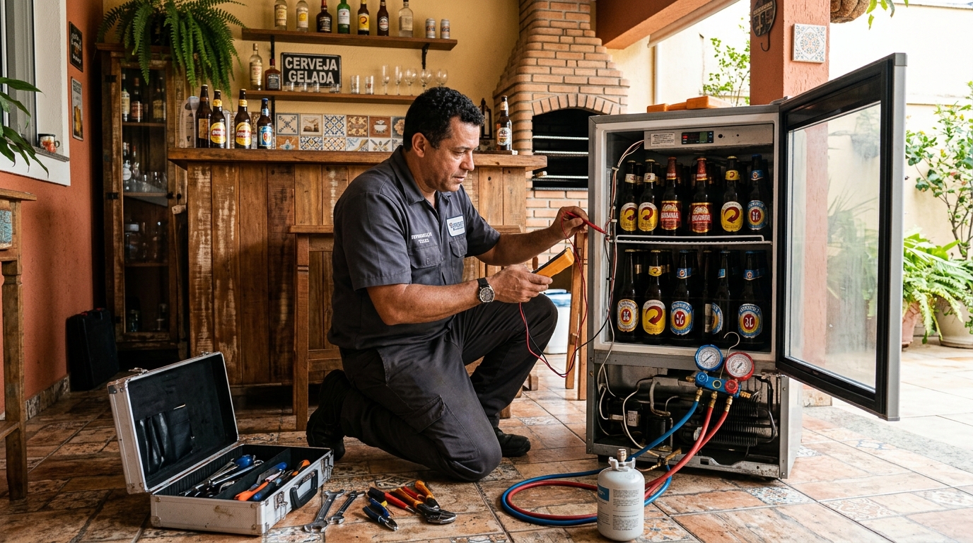 Carga de gás em cervejeira na Muribeca, Jaboatão dos Guararapes‑PE